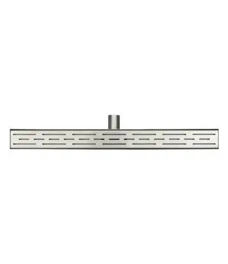 Douchegoot Zonder Flens 70cm - Wiesbaden 3e Gen. RVS bij Sani4Comfort