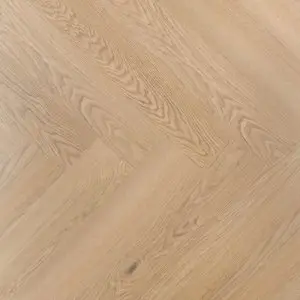 Douwes Dekker 10835 Druif Nieuwe Oogst Ultra Mat EIR 4V Rigid Klik Visgraat PVC Vloer - 6/0.55 x 145.3 x 742.9mm - 1.293m2 - met geïntegreerde ondervloer bij Kwaliteitparket