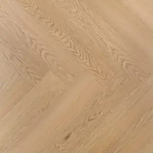 Douwes Dekker 10851 Peer Nieuwe Oogst Ultra Mat EIR 4V Rigid Klik Visgraat PVC Vloer - 6/0.55 x 145.3 x 742.9mm - 1.293m2 - met geïntegreerde ondervloer bij Kwaliteitparket
