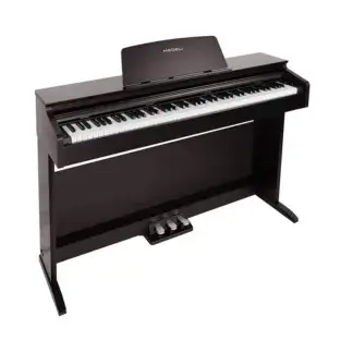 DP260/RW | Medeli digitale piano, 88 toetsen – ‘Rosewood’ bij Muziekwinkel Rijswijk