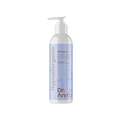 Dr. Ann's Hypoallergenic Shampoo bij Medpets