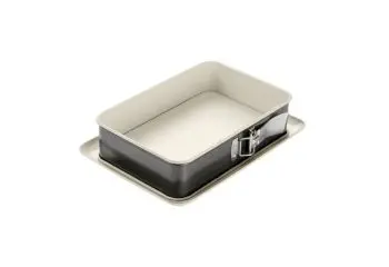 Dr Oetker springvorm Back Trend, 28 x 18 cm bij Kookshop de Pepermolen