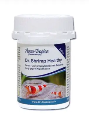 Dr. Shrimp Healthy Detox Supplement bij Aquaria Pura