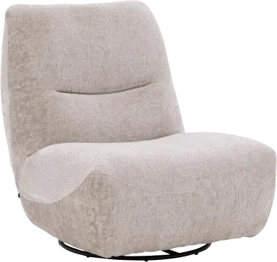 Draaifauteuil Ivy bij Goossens Wonen & Slapen