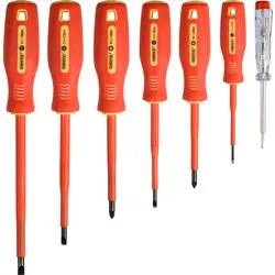 Draper VDE Expert schroevendraaierset 7-delig bij Toolstation Nederland