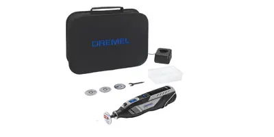 Dremel F0138250JA 8250JA Multitool set bij Toolnation