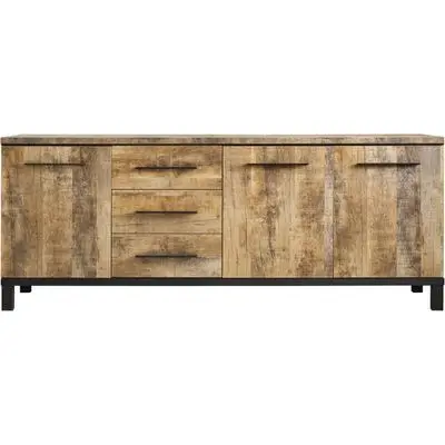 Dressoir Atrio78x202x48 cm la bij Pronto Wonen