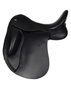 Dressuurzadel Anatomica B-Line Cygnus Short Roll Close Contact Patent Edition bij Drunens Ruiterhuis