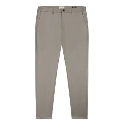 DSTREZZED Heren Chino Herringbone bij Van Uffelen Mode