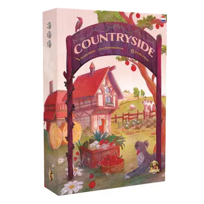 DSV Games Countryside - Bordspel (NL) bij De Spelletjes Vrienden