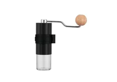 Dualit Café handmatige koffiemolen bij Espressowinkel