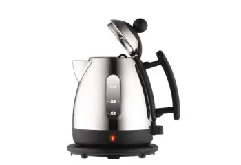 Dualit Waterkoker 1L RVS bij Kookshop de Pepermolen