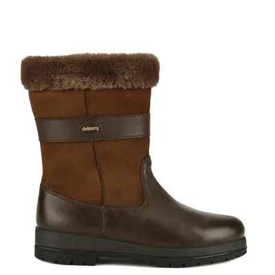 Dubarry Laarzen 3764-52 Bruin bij Donelli