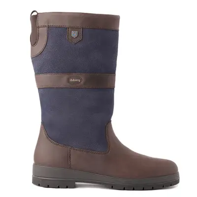 Dubarry Laarzen 3892-32 Bruin+Blauw bij Donelli