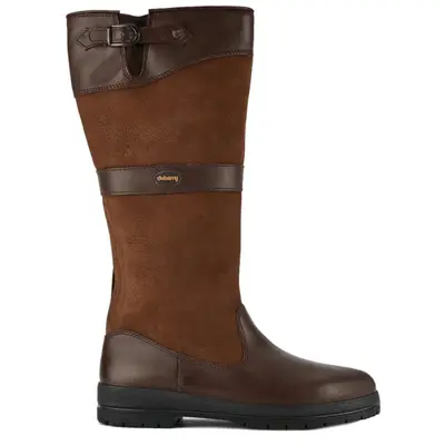 Dubarry Laarzen 3917-52 Bruin bij Donelli