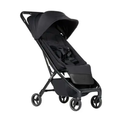 Dubatti Buggy Smart E2 Black/Black bij Baby-Dump