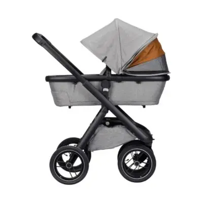 Dubatti One E3 C-Line 2-in-1 Kinderwagen - Almond bij Baby-Dump
