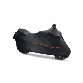 Ducati Indoor Motorhoes Streetfighter V2 bij Goedhart Motoren