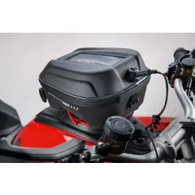 Ducati Tanktas bij Goedhart Motoren