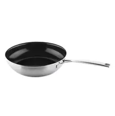 DUCQ Ceramic Wok 28 cm - 3 laags bij OnlinePannen