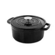 DUCQ Gietijzeren Braadpan 22 cm bij OnlinePannen