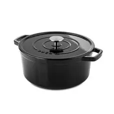 DUCQ Gietijzeren Braadpan 26 cm bij OnlinePannen