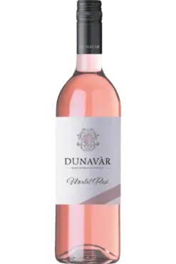 Dunavar Merlot Rose bij Wijnspecialist