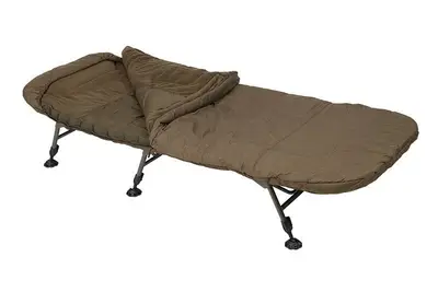 Duralite All Season System - 5-Seizoenen Slaapsysteem - Lichtgewicht - Premium Bedchair bij KarperCentrale