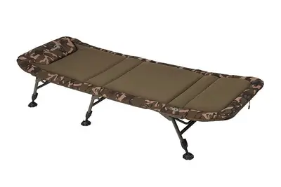 Duralite Bed - Lichtgewicht - Premium Bedchair bij KarperCentrale
