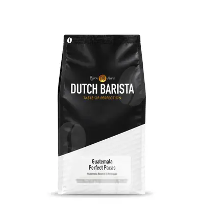 Dutch Barista Coffee Guatemala Perfect Pacas bij Koffiecentrale