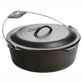 Dutch Oven Lodge L12D03 Beugelhandgreep ø36,5 cm bij Kookexpert