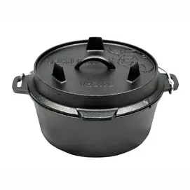 Dutch Oven Valhal Outdoor 3,8 L bij Kookexpert