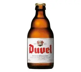 Duvel 33cl bij Hellobier