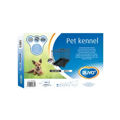 Duvo+ Bench 2-deurs bij Medpets