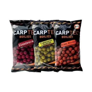 Dynamite Carptec Boilies 1.8kg bij Eurotackle