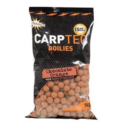Dynamite Carptec boilies Chocolate Orange bij Koopman Hengelsport