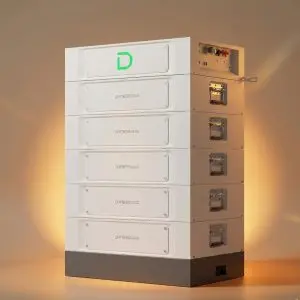 Dyness Stack 100 5,12 kWh Thuisbatterij bij Zonnige Winkel
