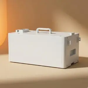 Dyness Tower Pro HV thuisbatterij Module 3.84 kWh bij Zonnige Winkel