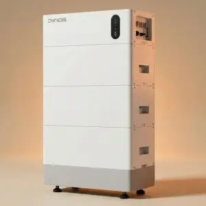Dyness Tower Pro T7 thuisbatterij 7,68 kWh bij Zonnige Winkel