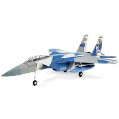 E-Flite F-15 Eagle 64mm EDF electro vliegtuig - BNF Basic bij TopRC