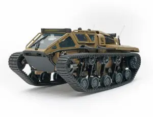 E-ZEE RC 1/16 RIPSAW EV3-4F High Speed Drift Tank Desert bij Toemen Modelsport