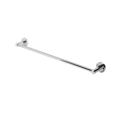 Eastbrook Genoa messing handdoekbeugel chroom bij Sanitairkamer