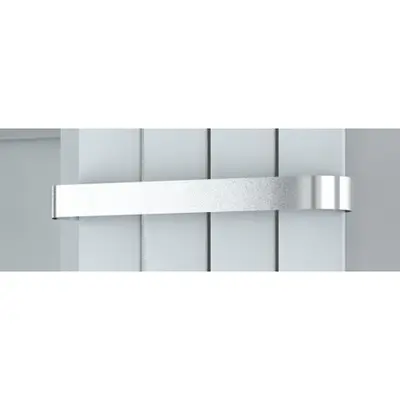 Eastbrook Malmesbury design handdoekbeugel chroom 56,5cm bij Sanitairkamer