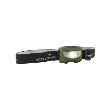 Easy Camp Foxglove Hoofdlamp bij Bax Recreatieshop