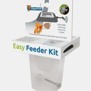 Easy Feeder Kit bij Ocean and Lake
