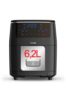 Easy Fry airfryer + grill + stoom - 6,2 liter - FW2018 bij Wehkamp
