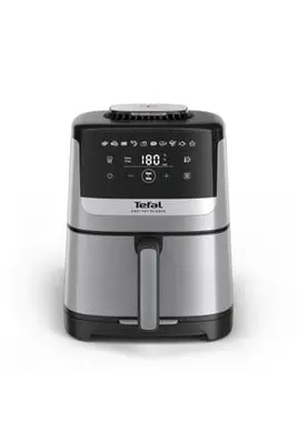 Easy Fry Silence EY552D 5L stille airfryer bij Wehkamp