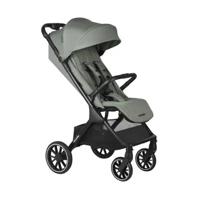 Easywalker Buggy Jackey 2 XL Agave Green bij Baby-Dump