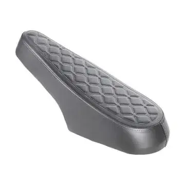 EB-Parts zadel fatbike V20 zwart bij Fietsonline