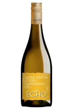 Echo Buttery Chardonnay bij Wijnspecialist